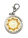 Mandala Crafts Number Charms, Loose Beads for Jewelry Making, Wine Bottle Charms, Keychains (0.7 Inch, 3 Sets, 30 PCs, Gold Color)