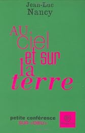 Au ciel et sur la terre