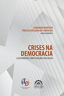 Livro Crises na democracia: legitimidade, participação e inclusão