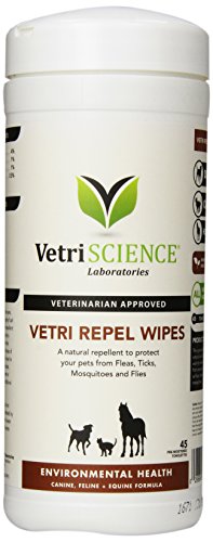 Vetri Repel Flea and Tick Repellent Wipe Pack Vetri Repel Flea and Tick Repellent Wipe Pack