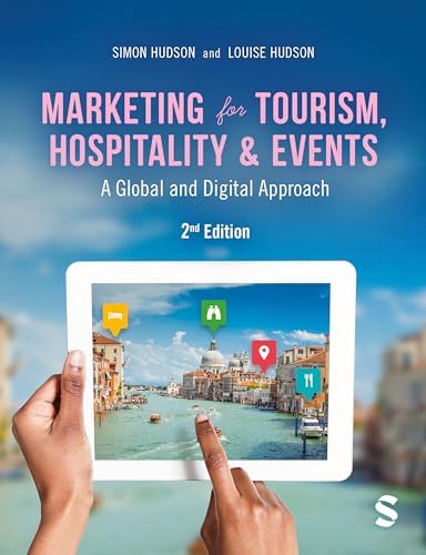 Marketing for Tourism, Hospitality & Events: A Global & Digital