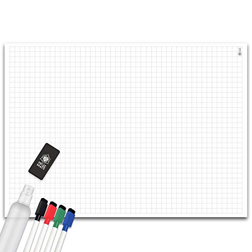 Battle Grid Game Mat Ultra Durable Polymer Material RolePlaying