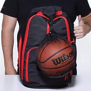 wilson basketball bag