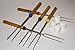 Marshmallow Roasting - Sticks Set of 5 - Telescopic 32