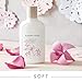 Thymes Body Wash with Pump - Liquid Soap for Bath and Shower - Body Soap - Skin Care - Scented Soap with Notes of Rose, Peony, Jasmine, Clementine, Black Currant, & Vanilla (Kimono Rose, 9.25 fl oz)