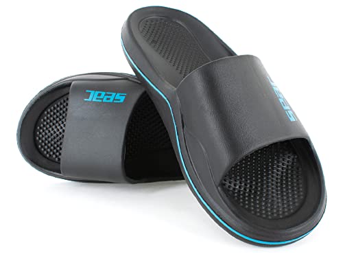 SEAC CAYA, Ciabatte a Fascia per Spiaggia e Piscina