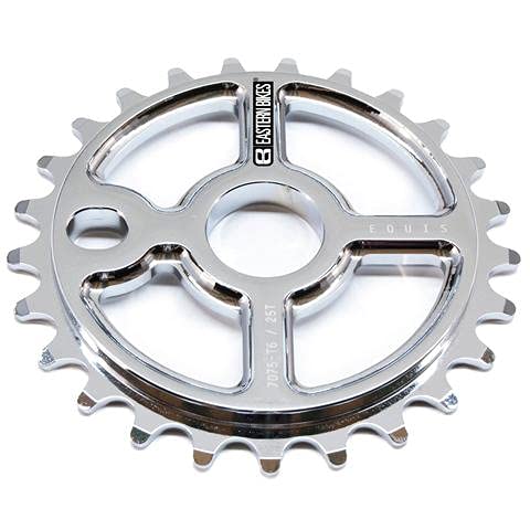 Eastern Bikes EquisXX Sprocket 25T - Chrome