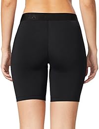 Baleaf - Pantalones cortos de compresión para mujer de 10 a 7.1 in