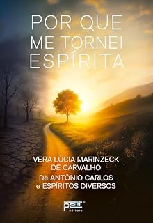 Livro Por que me tornei espírita