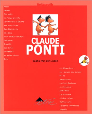 Claude Ponti