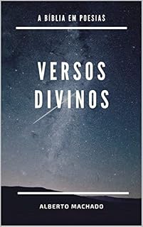 Livro VERSOS DIVINOS: A Bíblia em Poesia
