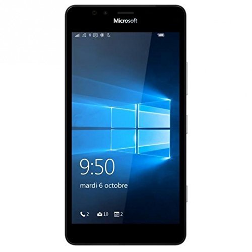 Microsoft Lumia 950 Black Microsoft Lumia 950 Black