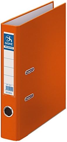 dohe archicolor – Folder Folio Narrow Spine, Orange