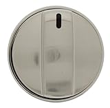Snap Supply Burner Knob for LG Gas Range EBZ37189611