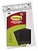 Command Picture Hanging Strips, Black, Decorate Damage-Free, Easy to Open Packaging (PH206BLK-12NA)