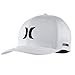 Hurley - Mens Dri-Fit One And Only 2.0 Flex Fit Hat, Size: Large/X-Large, Color: White