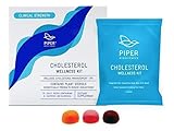 Plant Sterols Cholesterol Wellness Product (Clinical Strength): 60 Gummies, 10 Day Supply