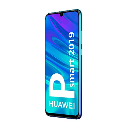 Huawei-P-Smart-2019-Smartphone-de-62-3-GB-RAM-64-GB-13-MP-2-MP-Dual-SIM-Funda-incluida-Color-Azul