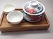 Bamboo Tea Tray Mini Size By Music City Tea