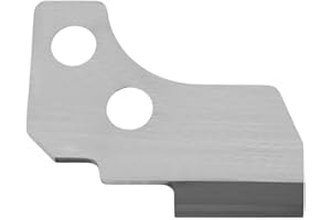 Briny River Overlocker Sewing Machine Lower Blade 788013009 Compatible with Janome 6234XL 634D