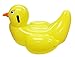 FineLife Water Floats, Duck Float For Swimming Pool, Giant Duck Inflatable Pool Float