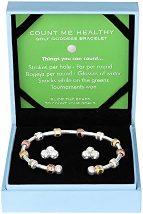 Golf Goddess Score/Stroke Counter Gift Sets