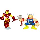 Iron Legion: Every Marvel Hero in Iron Man's Armor Squad