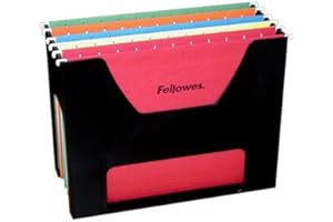 Fellowes Desktopper Legal Size - Black 00544