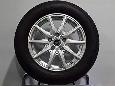 Amazon Co Jp Good Year グッドイヤー 中古 Cx 3 カムリ 等に スタッドレスタイヤ ホイール 4本セット 215 60r16 グッドイヤー アイスナビ6 1665 48 5h114 3 モンツァジャパン ザックjp 710 16インチ 国産 冬タイヤ Tw 中古タイヤ ジェームス 215 60 16 Car