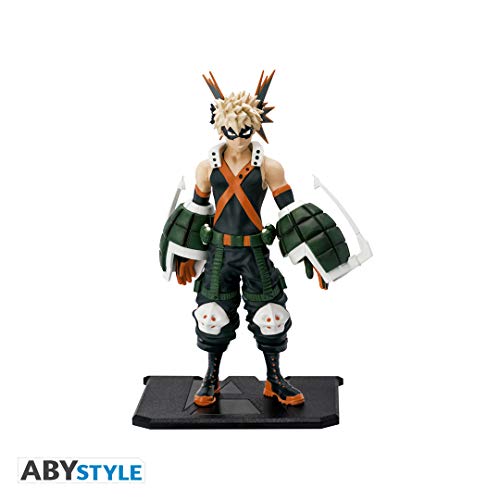 ABYstyle My Hero Academia - Katsuki Bakugo Figurine (SFC Figure #002)