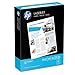 LaserJet Paper, 98 Brightness, 24lb, 8-1/2 x 11, Ultra White, 500 Sheets/Ream, Sold as 1 Ream, 500 per Ream