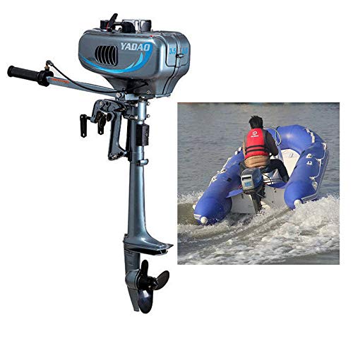 Buy 2Stroke Boat Engine Outboard Engine Petrol Engine Outboard 3.5 HP