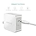 dodocool USB C Charger 30W USB Type-C Wall Charger with Power Delivery Foldable Plug for Apple New MacBook, Chromebook Pixel, Nexus Pixel/5X and More