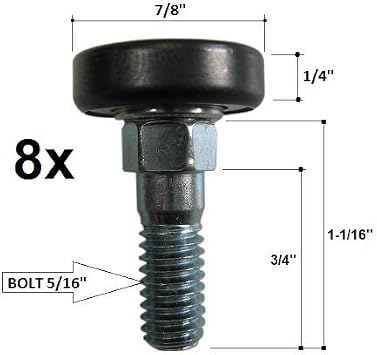 glider rocker bearing