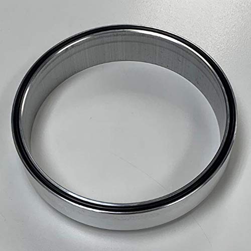 2 Cleaner+Spacer+Aluminum+Edelbrock+Holley