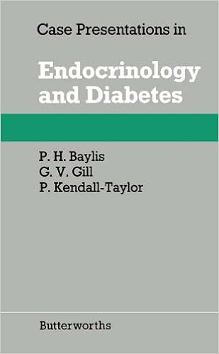 Case Presentations In Endocrinology And Diabetes Kindle - 