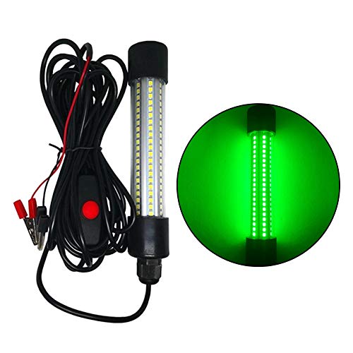 Generic Ultra hell 1900 Lumen 12v Unterwasser led Angeln licht-Leistungs Starke anziehung fang Fisch Lampe frisch… – Bild 7
