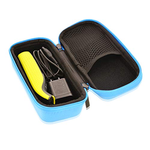 image for ACcase Philips Norelco OneBlade Trimmer Shaver Case, ACdream EVA Hard 