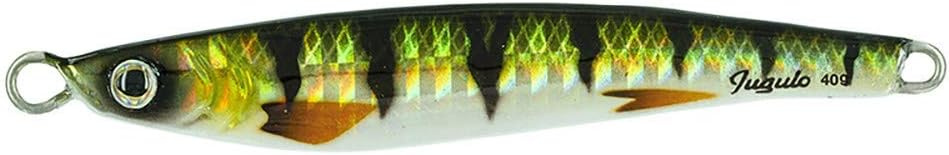 Molix Artificial Jugulo Casting Jig 5 g Single Gold