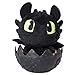 How to Train Your Dragon: Hidden World - Toothless Plush in Egg