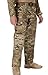 5.11 Tactical Men's Multicamo TDU Pants, Adjustable Waistband, Teflon Finish Fabric, X-Large/Regular, Style 74350