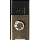 Ring Wi-Fi Enabled Video Doorbell