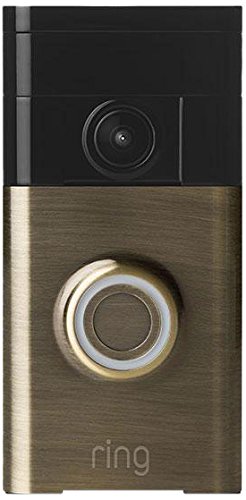Ring Wi-Fi Enabled Video Doorbell in the UAE. See prices