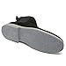 Alpine Swiss Mens Chelsea Boots Genuine Suede Dress Ankle Boots Wingtip Shoes Black 10 M US