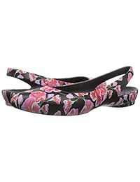 Crocs Women's Eve Graphic Sling W Ballet Flat