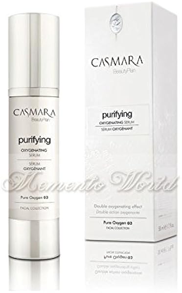 casmara brightening moisturizing serum