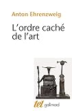 L'ordre caché de l'art by 
