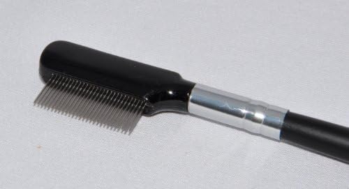 Eyelash Extension Alluring Lash Comb / Lash Definer with metal teeth by Eyelash Tools