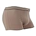 Men's Cotton Classic Boxer Briefs Trunk Underwear Comfort Waistband 5-pack
