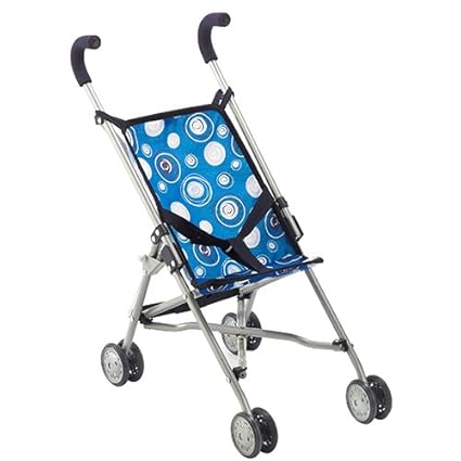 Bayer Chic 2000 601 01 Puppenwagen, Boys Blue